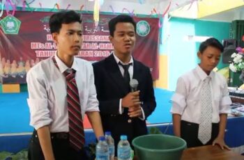 EKSPERIMEN TANGAN API (SAINS SEDERHANA)