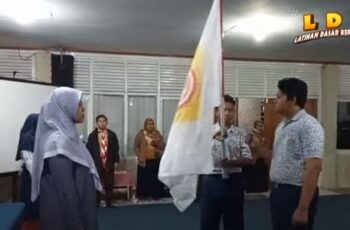 LDKS 2023 DI PONDOK PEMUDA CIBODAS