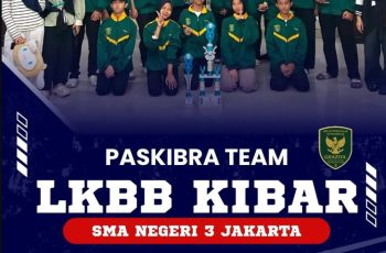 LKBB KIBAR (PASKIBRA)