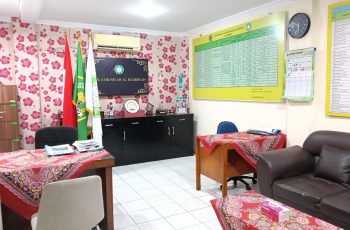 Ruang Kepala Madrasah