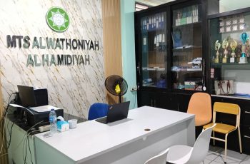 Ruang Tata Usaha