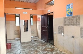Toilet siswa