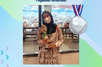 Juara II Lomba Bercerita Kisah Nabi dan Sahabat, Ramsco 2023