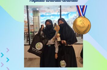 Juara III Olimpiade Agama Islam Tingkat SMP/MTs, Ramsco 2023