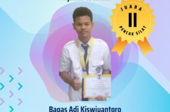 JUARA II PUTRA TANDING KELAS BEBAS PIALA KONI DKI JAKARTA 2023