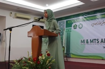 Pidato Bahasa Inggris