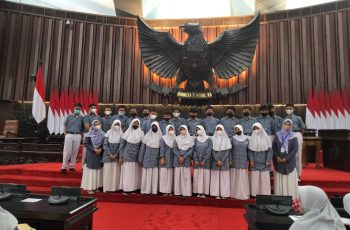 Kunjungan Ke DPRD DKI