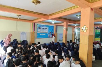 MTs Al Wathoniyah Al Hamidiyah Gelar Sosialisasi dan Deklarasi Anti Bullying untuk Mewujudkan Madrasah Aman dan Ramah Anak