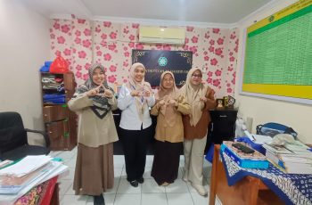 MTs Al Wathoniyah Al Hamidiyah Gelar Edukasi Kesehatan Reproduksi Remaja Bersama Puskesmas Kecamatan Duren Sawit