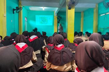 Edukasi Kesehatan Reproduksi
