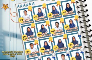 Daftar Siswa Peraih Medali Emas, Perak, dan Perunggu dalam Ajang Olimpiade Cerdas Cermat (OCC) 2026